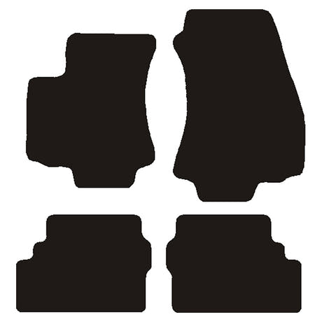 Tapis Opel Zafira A 1999-2004