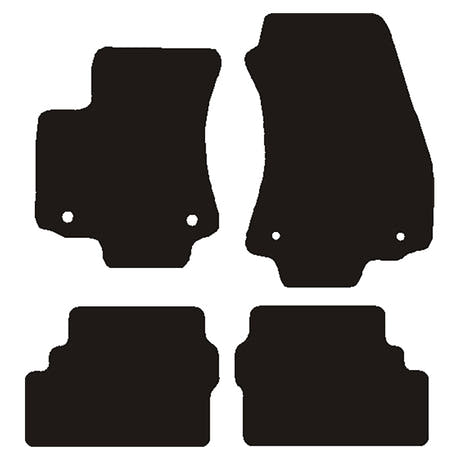 Tapis Opel Zafira A 2004-2006