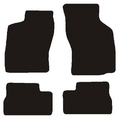 Tapis Opel Astra F 1992-1998