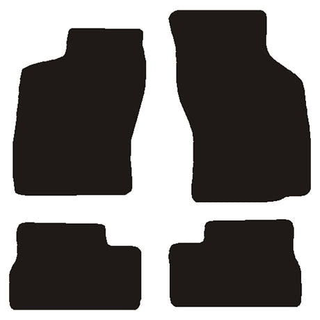 Tapis Opel Astra F 1992-1998