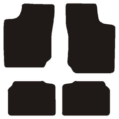Tapis Opel Corsa B 1993-2000
