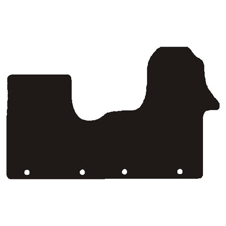 Tapis de sol sur mesure Opel Vivaro utilitaire 2014-2019