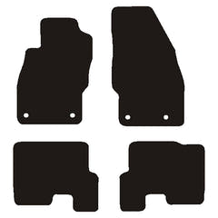 Tapis Opel Corsa E 2015-2019