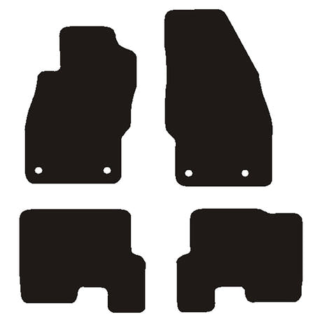 Tapis Opel Corsa E 2015-2019