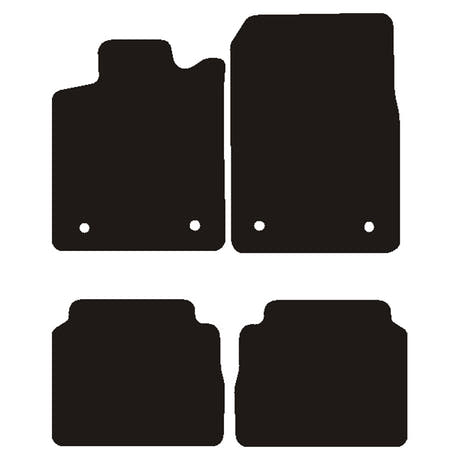 Tapis Opel Vectra C break 2002-2009