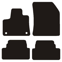 Tapis Opel Grandland X 2017/09-