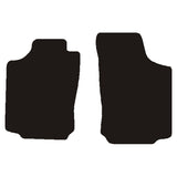 Tapis avant Opel Combo Van 2004-