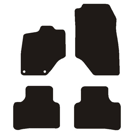 Tapis Opel Grandland B Electric 2024-