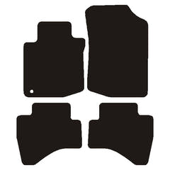 Tapis Peugeot 107 2005-2010
