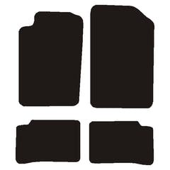 Tapis Peugeot 206 1998-2007