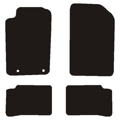 Tapis Peugeot 206 2007-