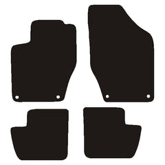 Tapis Peugeot 308 5 portes et SW 2007-
