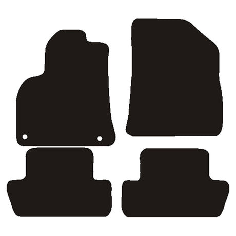 Tapis Peugeot 3008 2009-