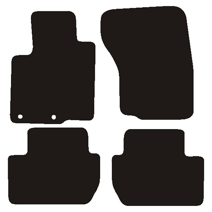 Tapis Peugeot 4007 2008-