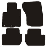 Tapis Peugeot 4007 2008-