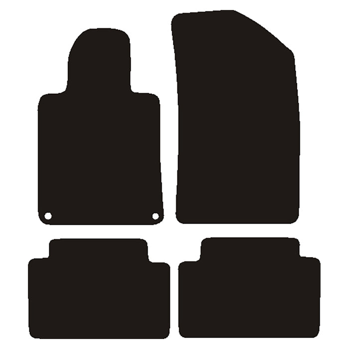 Tapis Peugeot 508 2011-2018