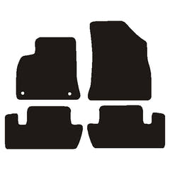 Tapis Peugeot 5008 2009-2017