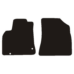 Tapis avant Peugeot Partner 2008-