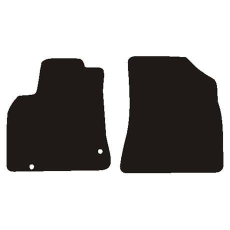 Tapis avant Peugeot Partner 2008-