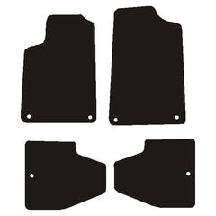 Tapis Peugeot 607 1998-