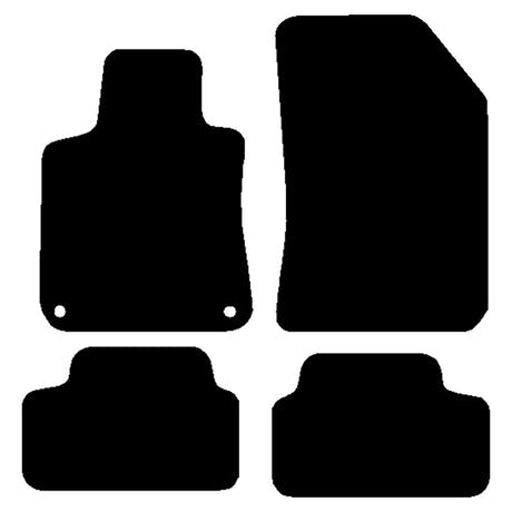 Tapis Peugeot 308 2013-2020