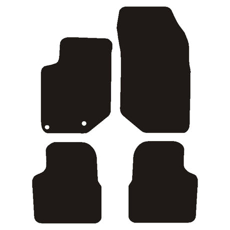 Tapis Peugeot 2008 2019 ->