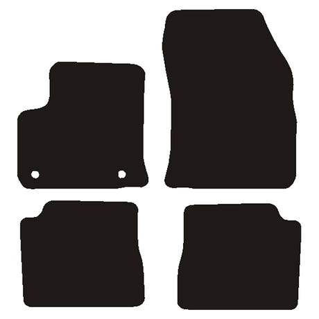 Tapis Peugeot e-2008 2020 ->