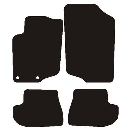 Tapis Peugeot 207 CC 2006-2012