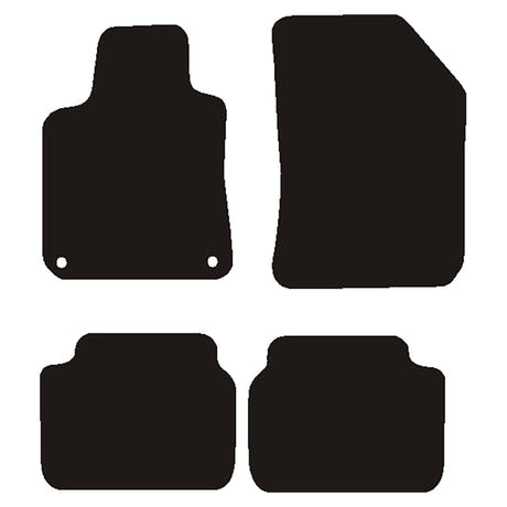Tapis Peugeot 308 Stc 2013-2020