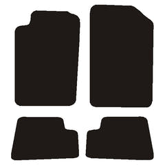 Tapis Peugeot 206 CC 2000-2008