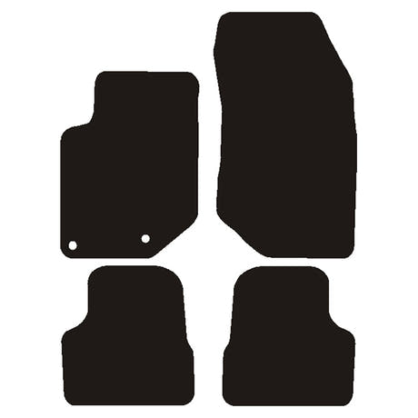 Tapis Peugeot 208 2019-
