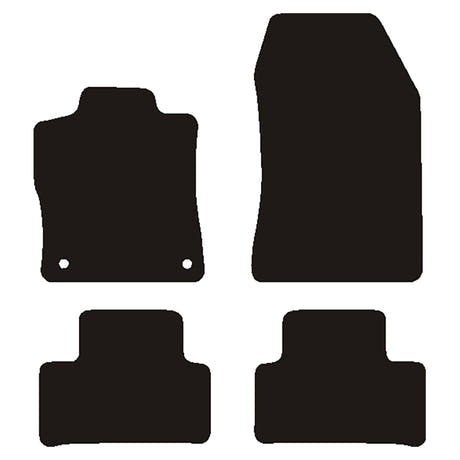 Tapis de sol Peugeot 308 2021-