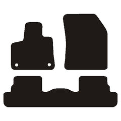 Tapis Peugeot 3008 SUV Hybrid 2021 -