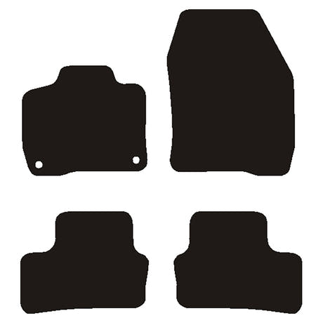 Tapis Peugeot 308 III Electric (P5) 2021-