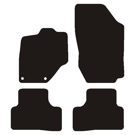 Tapis Peugeot e-3008 III (P64) 2024-
