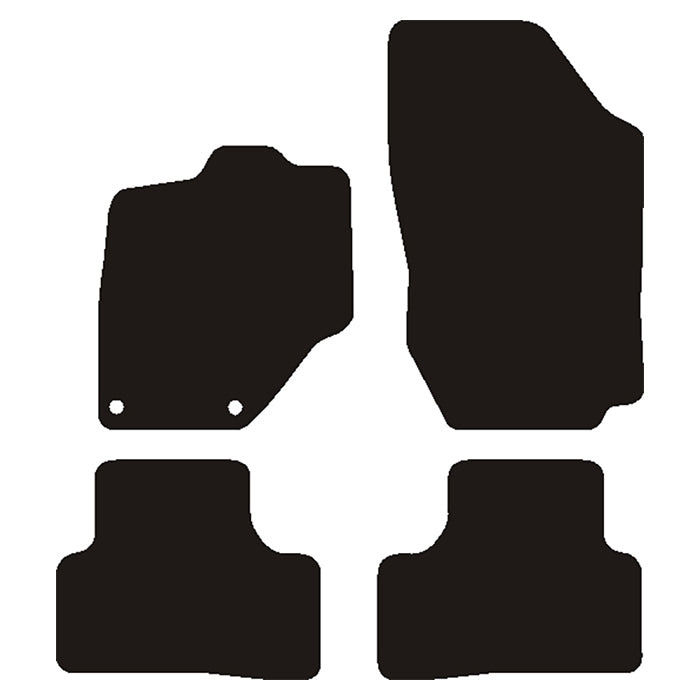 Tapis Peugeot e-3008 III (P64) 2024-