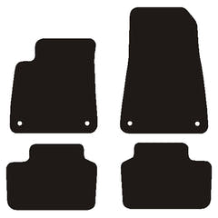 Tapis de sol Polestar 2 2020-