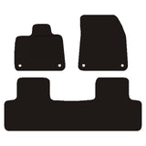 Tapis de voiture Polestar 3 (P519) 2024-