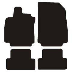 Tapis Renault Clio II 2002-2009