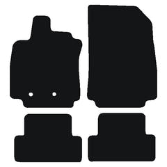Tapis Renault Clio III 2006-2012
