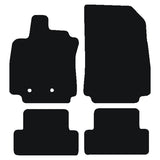 Tapis Renault Clio III 2006-2012