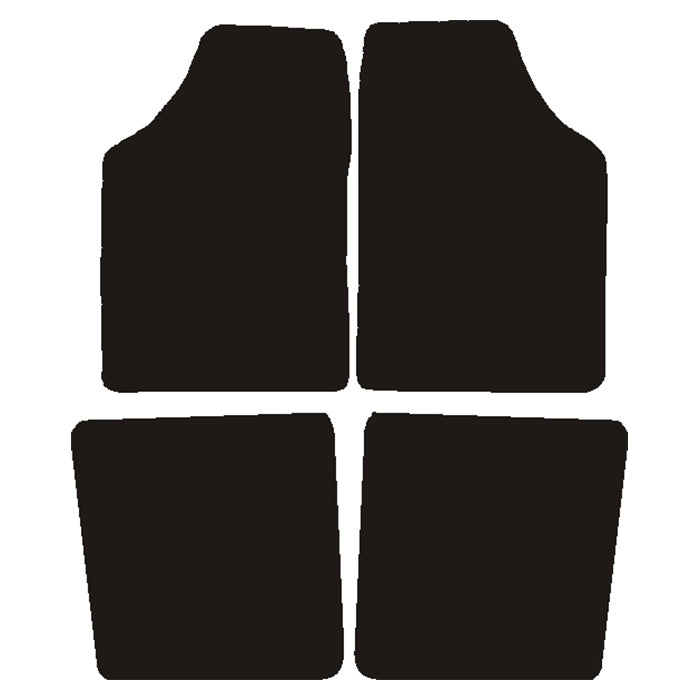 Tapis Renault Kangoo type KC/KW 1998-04/2007