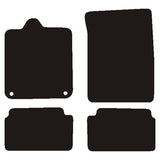 Tapis Renault Laguna III 2008-