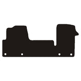 Tapis avant Renault Master 2010-