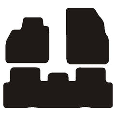 Tapis Renault Scenic II 2004-2009
