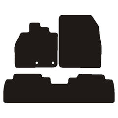 Tapis Renault Scenic III 2009-