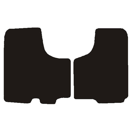 Tapis avant Renault Trafic II 2001-2005