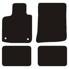Tapis Renault Twingo II 2007-2013