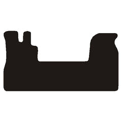 Tapis de sol sur mesure Renault Master 2004-2010