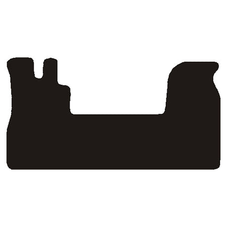 Tapis de sol sur mesure Renault Master 2004-2010